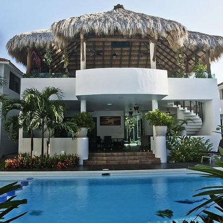 סנטה קרוז הואטולקו Villas Maria Isabel מראה חיצוני תמונה