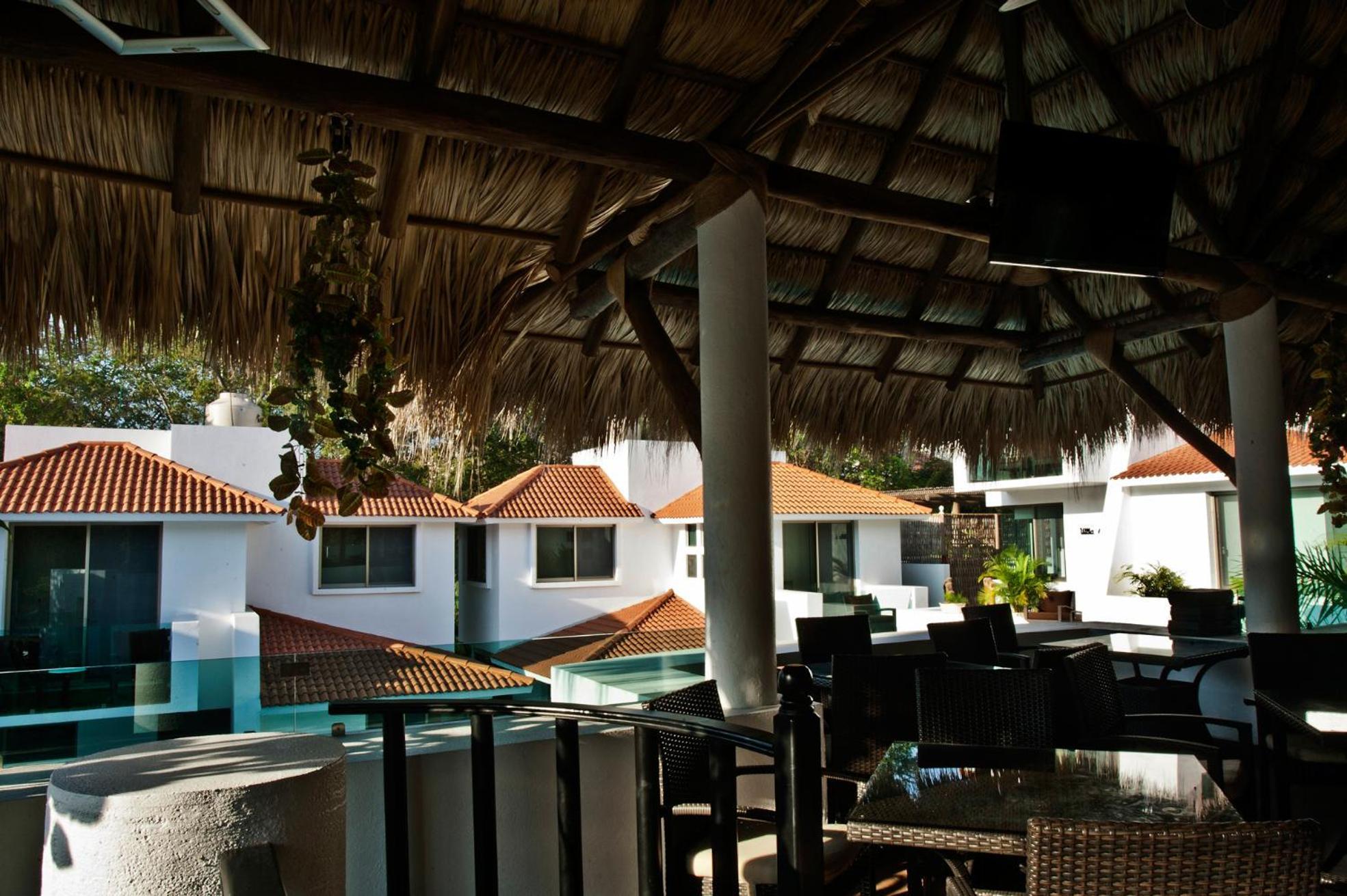 סנטה קרוז הואטולקו Villas Maria Isabel מראה חיצוני תמונה