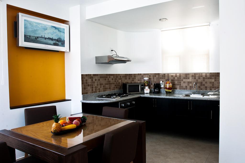 סנטה קרוז הואטולקו Villas Maria Isabel חדר תמונה