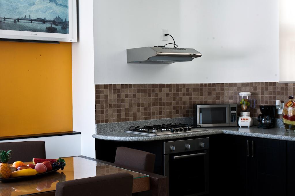 סנטה קרוז הואטולקו Villas Maria Isabel חדר תמונה