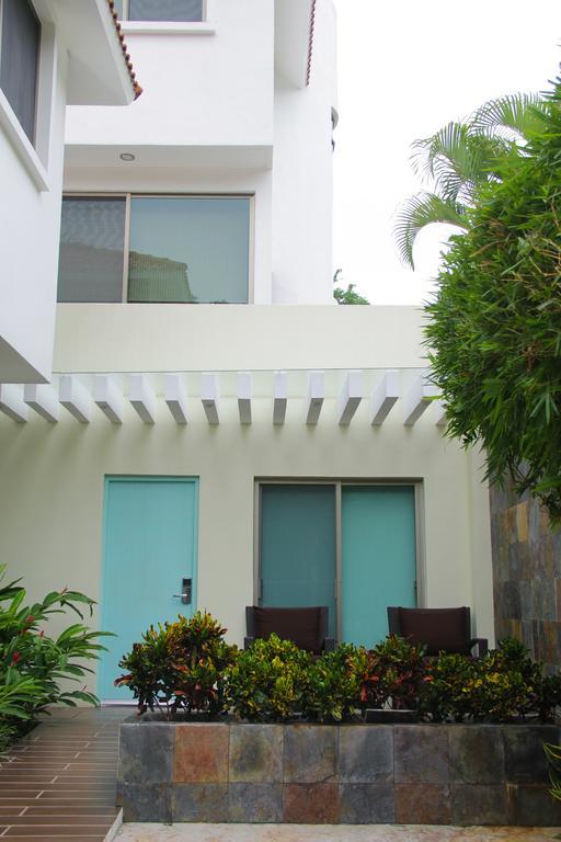 סנטה קרוז הואטולקו Villas Maria Isabel מראה חיצוני תמונה