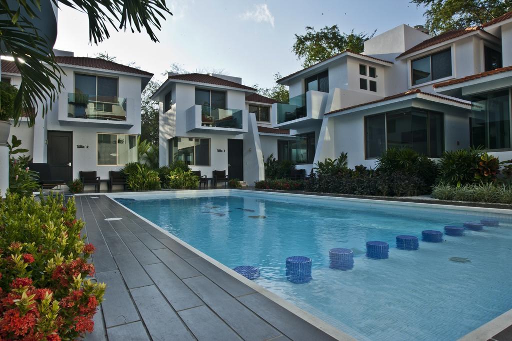 סנטה קרוז הואטולקו Villas Maria Isabel מראה חיצוני תמונה
