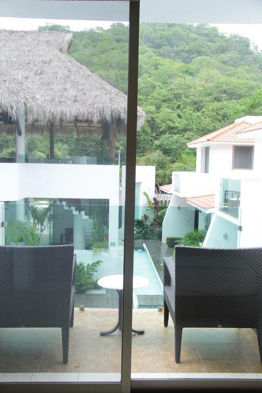 סנטה קרוז הואטולקו Villas Maria Isabel מראה חיצוני תמונה