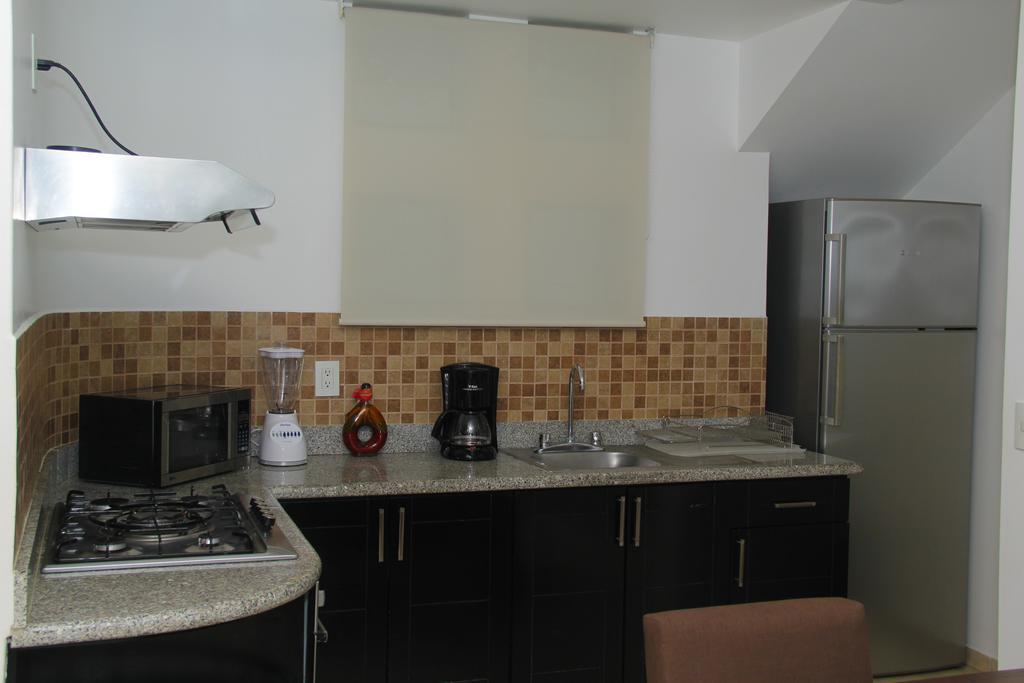 סנטה קרוז הואטולקו Villas Maria Isabel מראה חיצוני תמונה