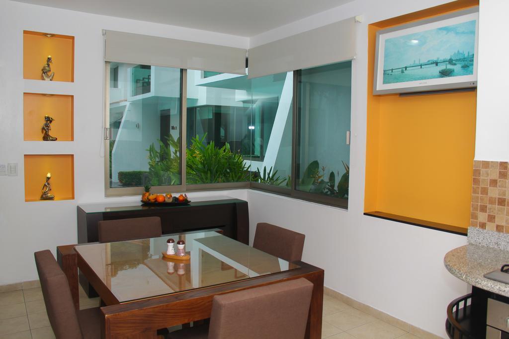 סנטה קרוז הואטולקו Villas Maria Isabel מראה חיצוני תמונה