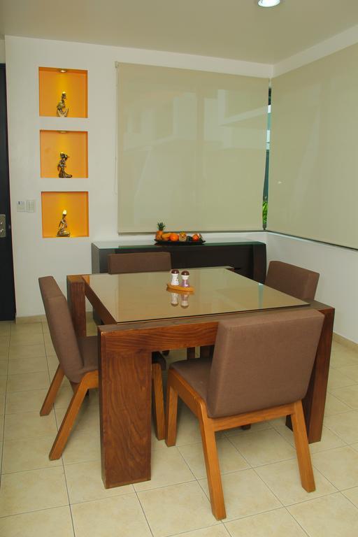 סנטה קרוז הואטולקו Villas Maria Isabel מראה חיצוני תמונה
