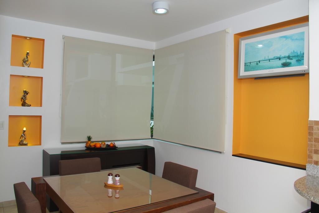 סנטה קרוז הואטולקו Villas Maria Isabel מראה חיצוני תמונה