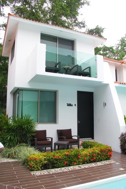 סנטה קרוז הואטולקו Villas Maria Isabel מראה חיצוני תמונה