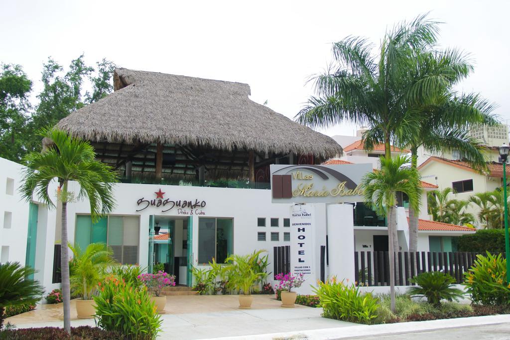 סנטה קרוז הואטולקו Villas Maria Isabel מראה חיצוני תמונה