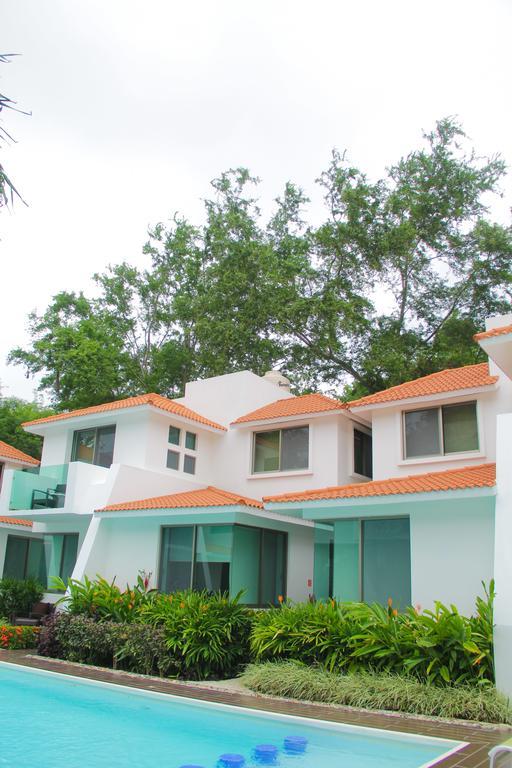 סנטה קרוז הואטולקו Villas Maria Isabel מראה חיצוני תמונה